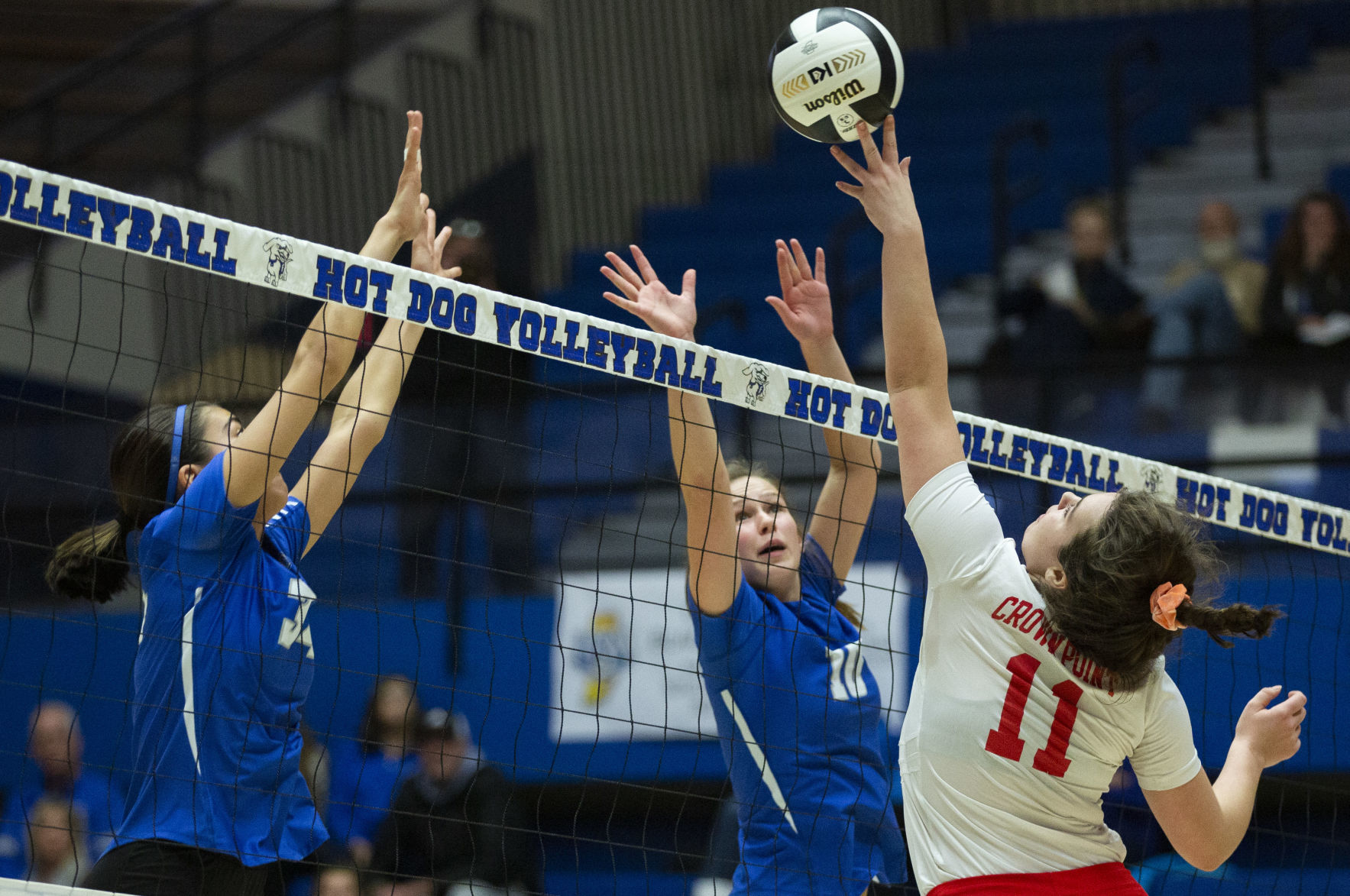 Crown Point vs Hamilton Southeastern